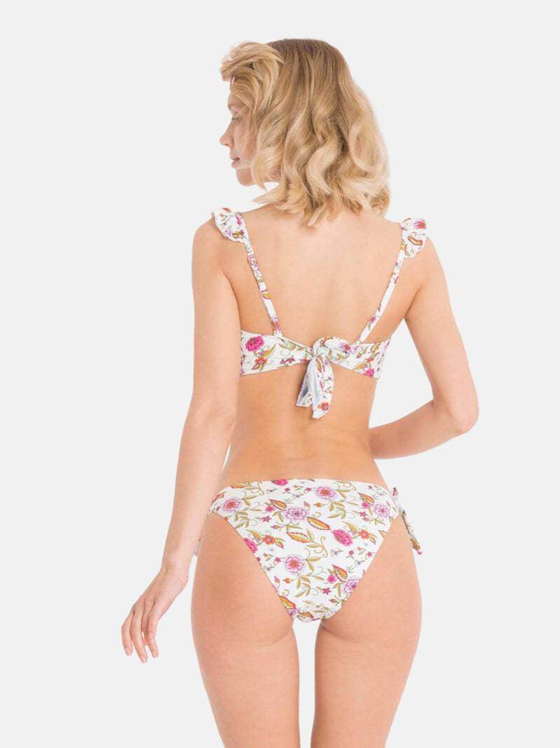 Bikini Fascia Preformata Donna VI22-044 Vacanze Italiane - evabiancheria